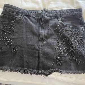 Free People Sequin Skirt - OFFERS WELCOME!!